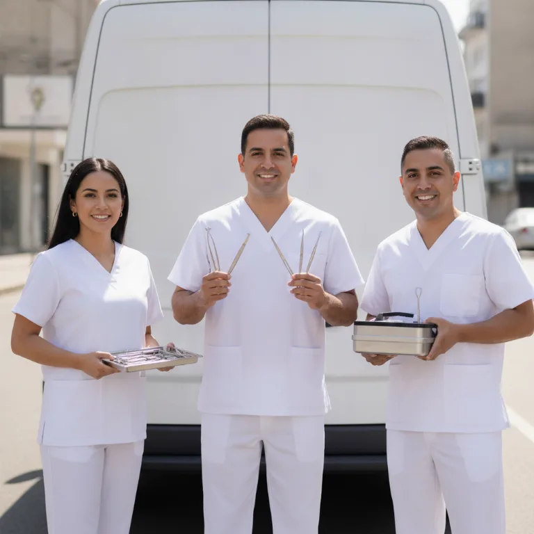 Cirurgião Plástico equipe em Itaperuna